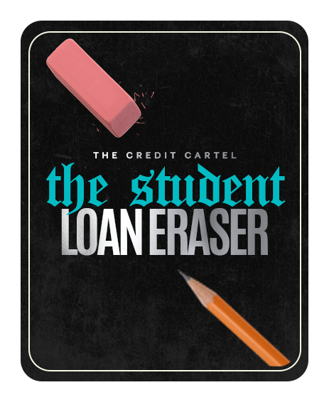 The Student Loan Eraser